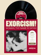 V/A - Exorcism! Woman, Thy Name Is Satan LP
