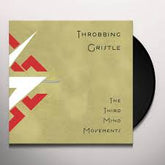 Throbbing Gristle - The Third Mind Movements LP
