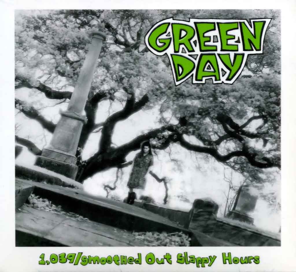 Green Day - 1039 / Smoothed Out Slappy Hours CD (Remastered, Reissue)