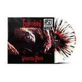 Entombed - Wolverine Blues LP (Indie Exclusive, White, Red, & Black Colored Vinyl) (Preorder: Ships December 19, 2025)