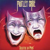 Motley Crue - Theatre Of Pain LP (Anniversary Edition) (Preorder: Ships November 14, 2025)
