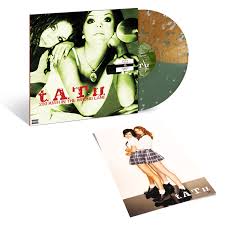 t.A.T.u. - 200 km/ h In The Wrong Lane LP (Green & Gold Colored Vinyl, Poster) (Preorder: Ships March 27, 2026)