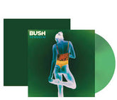 Bush - The Kingdom LP (Green Colored Vinyl)