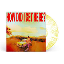 Louis Tomlinson - How Did I Get Here? LP (Indie Exclusive, Limited Edition, White Colored Vinyl) (Preorder: Ships January 23, 2026)