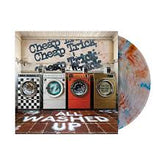 Cheap Trick - All Washed Up LP (Indie Exclusive, Limited Edition, Orange & Blue Colored Vinyl) (Preorder: Ships November 14, 2025)