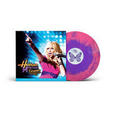 Miley Cyrus - Hannah Montana Forever LP (Pink & Purple Colored Vinyl)