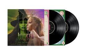 Stephen Schwartz - Wicked: For Good The Soundtrack 2LP (Original Soundtrack) (Preorder: Ships November 21, 2025)