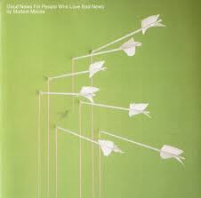 Modest Mouse - Good News For People Who Love Bad News CD