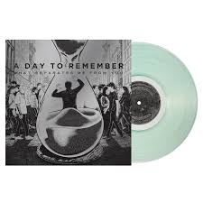 A Day to Remember - What Separates Me From You LP (Limited Edition, Clear Vinyl, Anniversary Edition) (Preorder: Ships November 14, 2025)