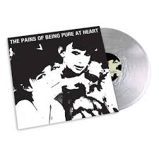 The Pains of Being Pure at Heart - The Pains of Being Pure At Heart LP (Silver Colored Vinyl)