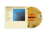 Okonski - Entrance Music LP (Black & Orange Colored Vinyl)