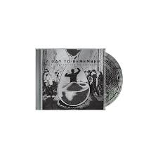 A Day to Remember - What Separates Me From You CD (Anniversary Edition) (Preorder: Ships November 14, 2025)