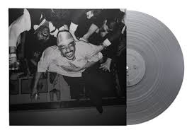 Dijon - Baby LP (Indie Exclusive, Silver Colored Vinyl) (Preorder: Ships November 14, 2025)