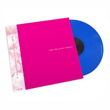 Hiroshi Yoshimura - Flora 2LP (Blue Colored Vinyl)