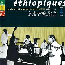 Mulatu Astatke - Ethiopiques 4: Ethio Jazz & Musique Instrumentale 1969-1974 CD (Jewel Case)