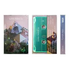 Video Game Lofi: Super Mario 64 CASSETTE (Green)