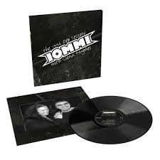 Iommi - The 1996 Dep Sessions LP (with Glenn Hughes) (Rocktober 2024, Black Ice Colored Vinyl)