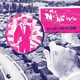 The Nephews - Just Can't Find the Sound LP