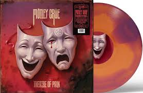 Motley Crue - Theatre Of Pain LP (Indie Exclusive, Limited Edition, Colored Vinyl, Anniversary Edition)
