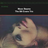 Bill Evans Trio - Moon Beams LP (Original Jazz Classics Series) (180 Gram Vinyl) (Preorder: Ships May 30, 2025)