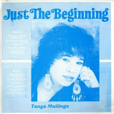 Tanya Mullings - Just the Beginning LP