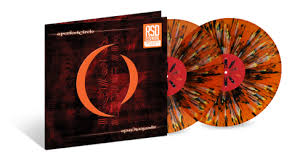 A Perfect Circle - Mer De Noms 2LP (Indie Exclusive, Black, White, & Orange Colored Vinyl) (Preorder: Ships March 6, 2026)