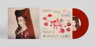 Chappell Roan - Good Luck Babe 7" (Red Colored Vinyl)