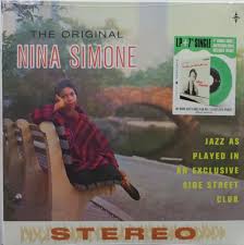 Nina Simone - Little Girl Blue LP (Green Colored Vinyl, 180 Gram Vinyl, With Bonus 7", Spain)