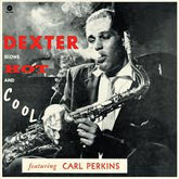 Dexter Gordon - Blows Hot & Cool LP (Limited Edition, 180 Gram Vinyl, Spain)