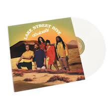 Lake Street Dive - Obviously LP (White Colored Vinyl, United Kingdom)