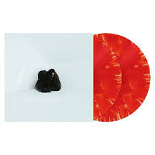 Chelsea Wolfe - Hiss Spun 2LP (Indie Exclusive, Clear Red Colored Vinyl, Gatefold LP Jacket)