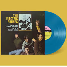 The Electric Prunes - Electric Prunes LP (Limited Edition Blue Vinyl)