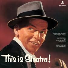 Frank Sinatra - This is Frank Sinatra LP (180 gram Virgin Vinyl)