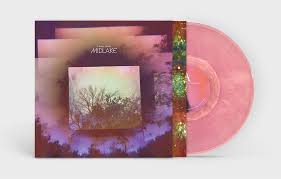 Midlake - A Bridge To Far LP (Pink Colored Vinyl, 180 Gram Vinyl) (Preorder: Ships November 7, 2025)