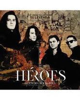 Heroes del Silencio - Silencio Y Rock & Roll 2LP (140 Gram Vinyl, Portugal)