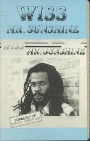 Wiss - Mr. Sunshine CASSETTE