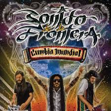 Sonido de la Frontera - Cumbia Mundial LP