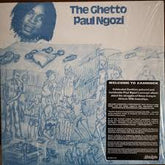 Paul Ngozi - The Ghetto LP