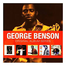 George Benson -  Original Album Series CD (United Kingdom)