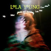 Lola Young - My Mind Wanders & Sometimes Leaves Completely LP (Translucent Yellow Colored Vinyl, United Kingdom)