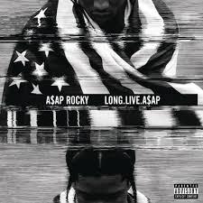 A$Ap Rocky ( Asap Rocky ) - Long Live A$AP CD (United Kingdom)
