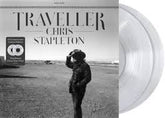 Chris Stapleton - Traveller 2LP (Indie Exclusive, Limited Edition, Clear Vinyl) (Preorder: Ships August 22, 2025)
