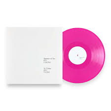 Porches - Summer of Ten + Je T'aime LP (Hot Pink Colored Vinyl)