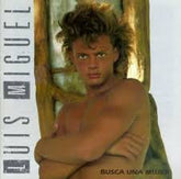 Luis Miguel - Busca Una Mujer CD (Argentina)