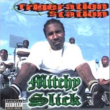 Mitchy Slick - Trigeration Station 2LP (25th Anniversary Limited Edition, 180g, Red Colored Vinyl, Hand Numbered/Signed)