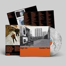 High Vis - Guided Tour LP (Parental Advisory Explicit Lyrics, Colored Vinyl)