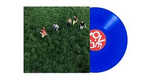 Parcels - Loved LP (Indie Exclusive, Limited Edition, Clear Blue Vinyl, Gatefold LP Jacket) (Preorder: Ships September 12, 2025)