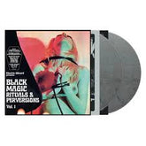 Electric Wizard - Black Magic Rituals & Perversions Vol. 1 2LP (Crystal Meth Marble Colored Vinyl) (Preorder: Ships May 30, 2025)