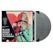 Electric Wizard - Black Magic Rituals & Perversions Vol. 1 2LP (Crystal Meth Marble Colored Vinyl) (Preorder: Ships May 30, 2025)