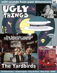 Ugly Things Magazine: Issue #65